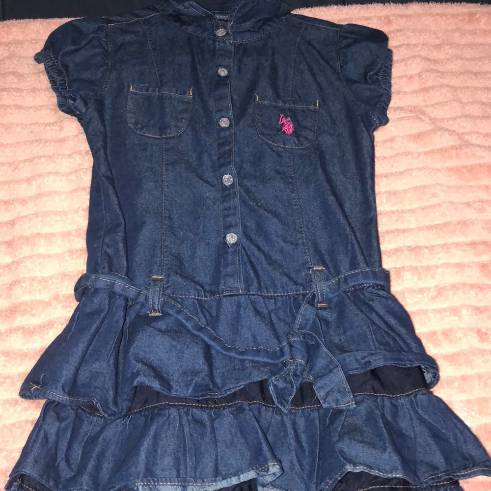 Girls dress